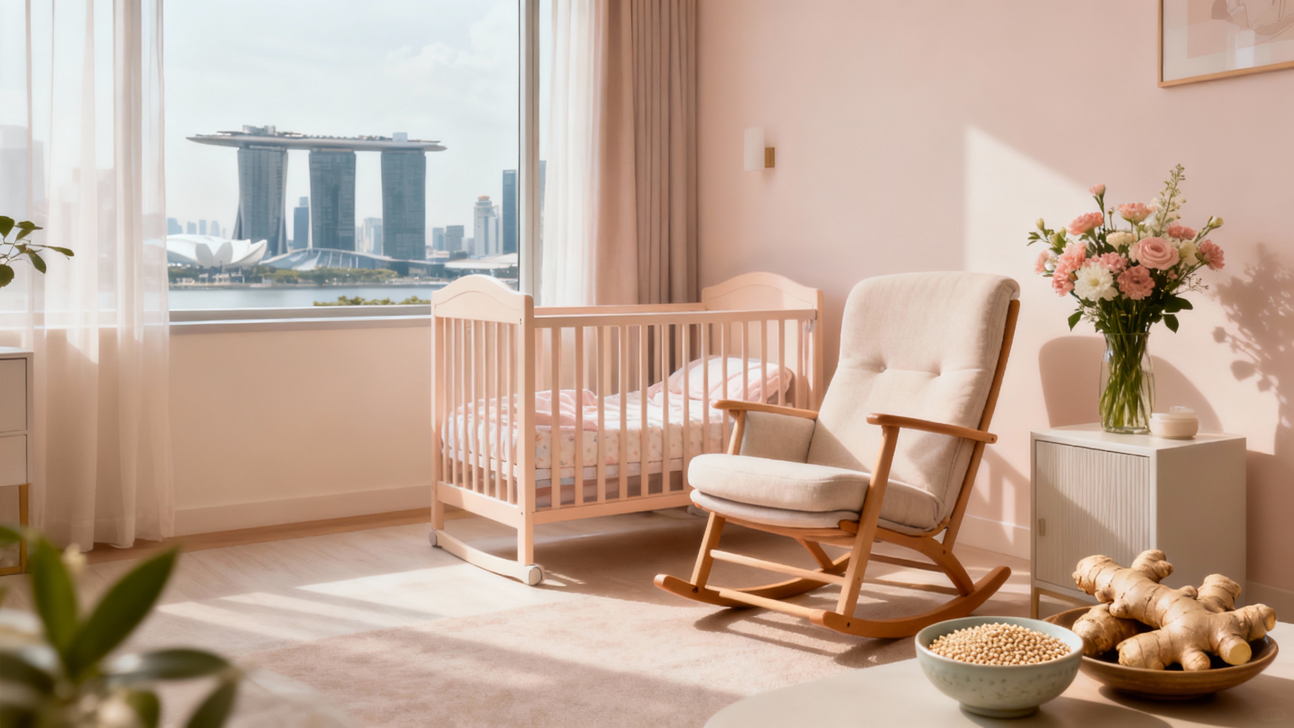 Featured image for Guide to Confinement Centres for New Mothers in Singapore